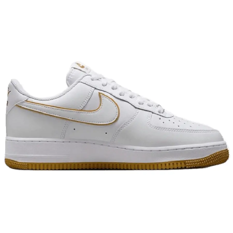 Giày Nike Air Force 1 Low Bronzine 'White' DV0788-104