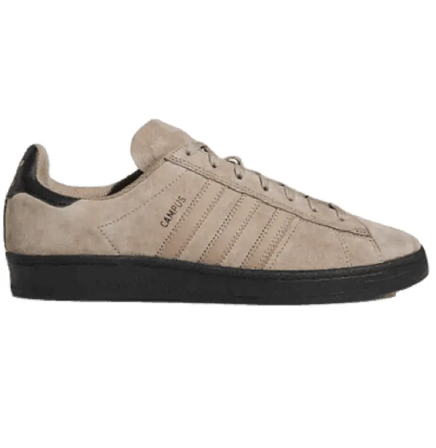 Giày Adidas campus Adv 'Chalky Brown' GW3130