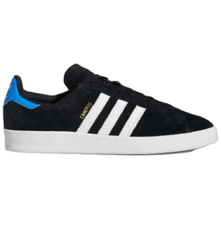 Giày Adidas Campus ADV 'Black White' GY6913