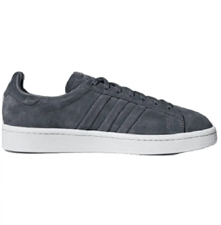 Giày Adidas Campus 'Stitch And Turn Grey' BB6764