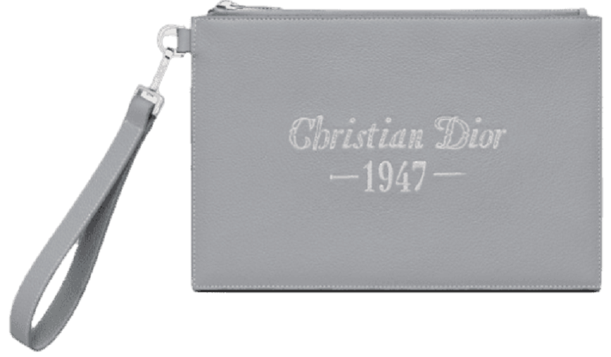 Túi Dior Birkenstock Christian Dior 1947 'Gray' 2ESBH027NFS-H62Q