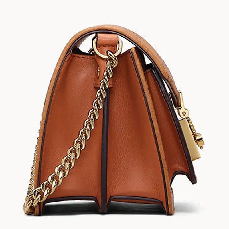Alternative view of Túi MCM Patricia Crossbody in Visetos MWRASPA06CO001
