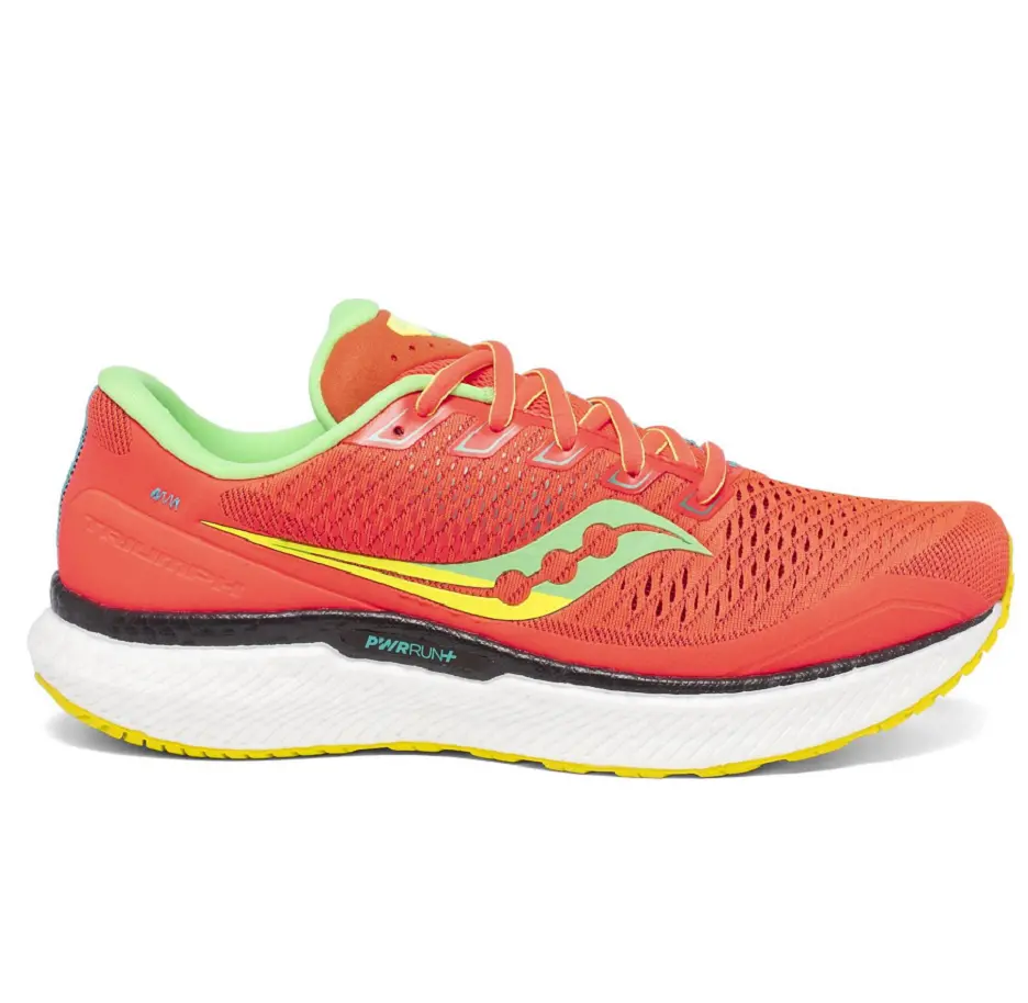 Giày Saucony TRIUMPH 18 'Orange' S20595-10
