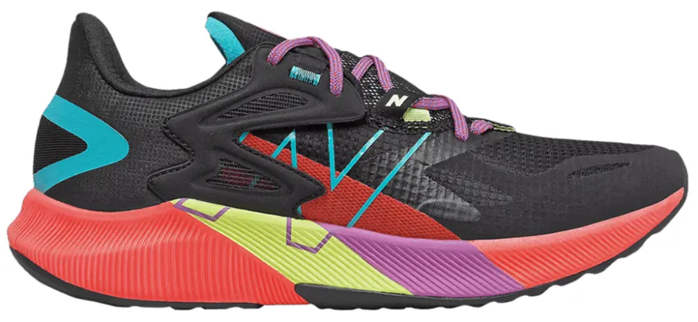 Giày New Balance FuelCell Propel RMX 'Black Vivid Coral' MPRMXCM