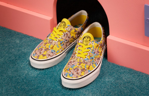 Alternative view of Giày Vans The Simpsons x Era 'Itchy & Scratchy' VN0A4BV41UF