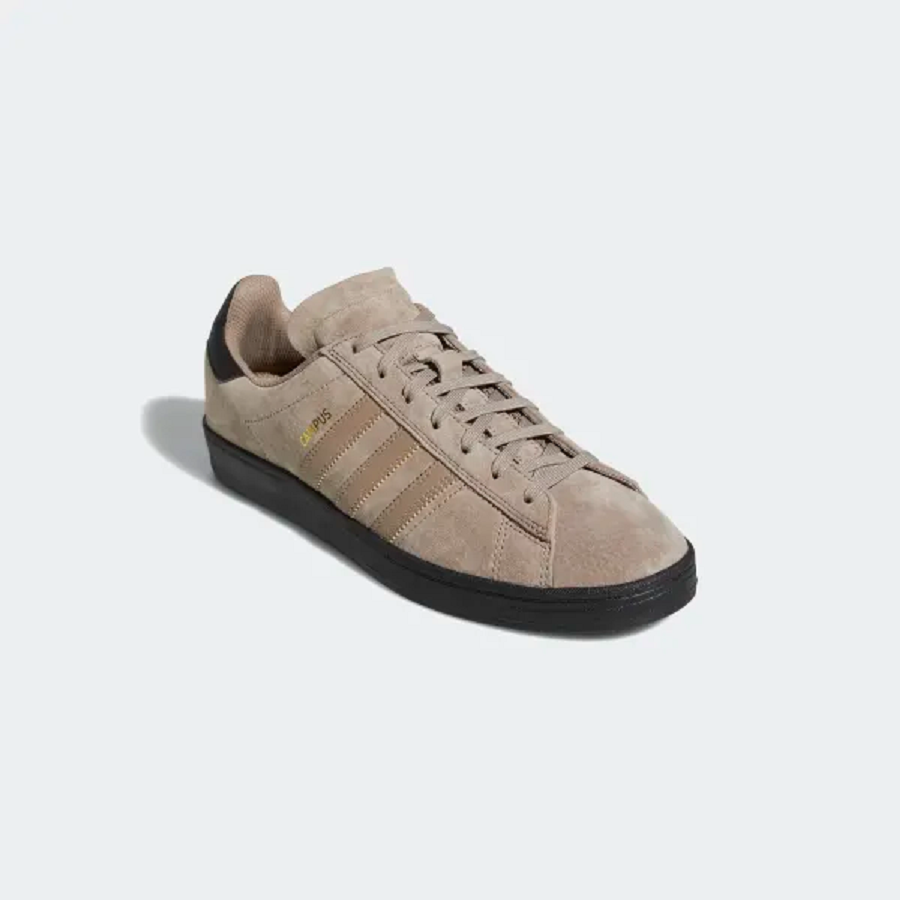 Giày Adidas campus Adv 'Chalky Brown' GW3130 - Ảnh 6