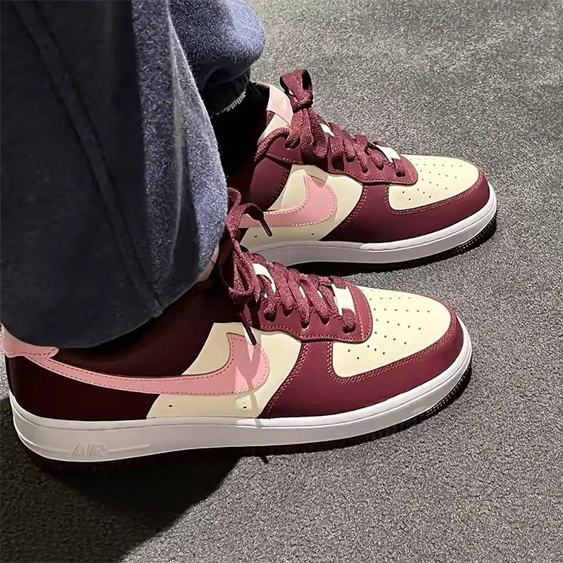 Alternative view of Giày Nike Air Force 1 Low 'Valentine’s Day' FD9925-161