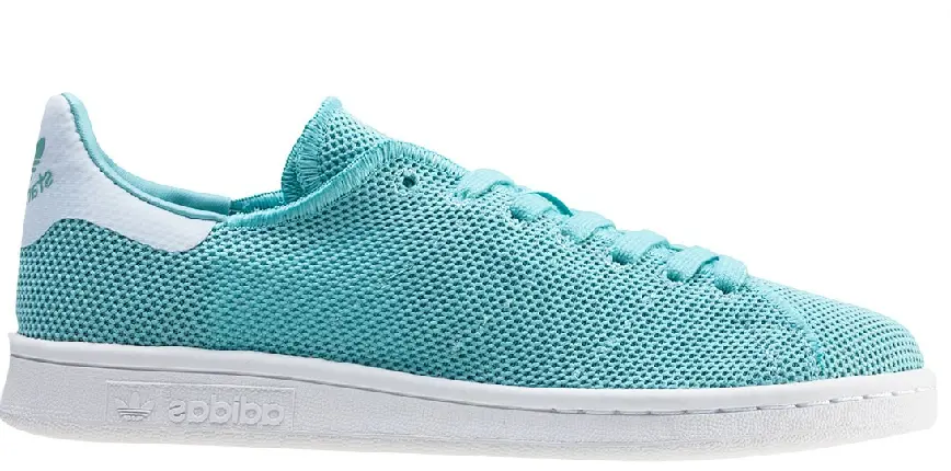Giày Adidas Stan Smith W Blue Mint BA7146