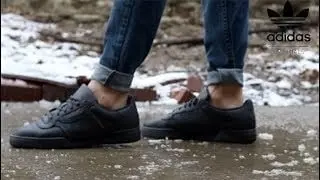 Giày Adidas Yeezy Powerphase Calabasas 'Core Black' CG6420 - Ảnh 4