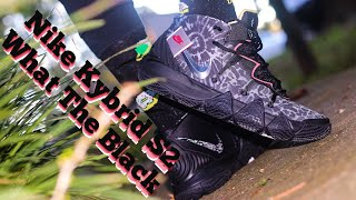 Giày Nike Kyrie Hybrid S2 EP 'What The' CT1971-001 - Ảnh 5