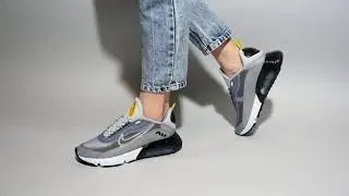 Giày Nike Air Max 2090 'Wolf Grey' BV9977-002 - Ảnh 8