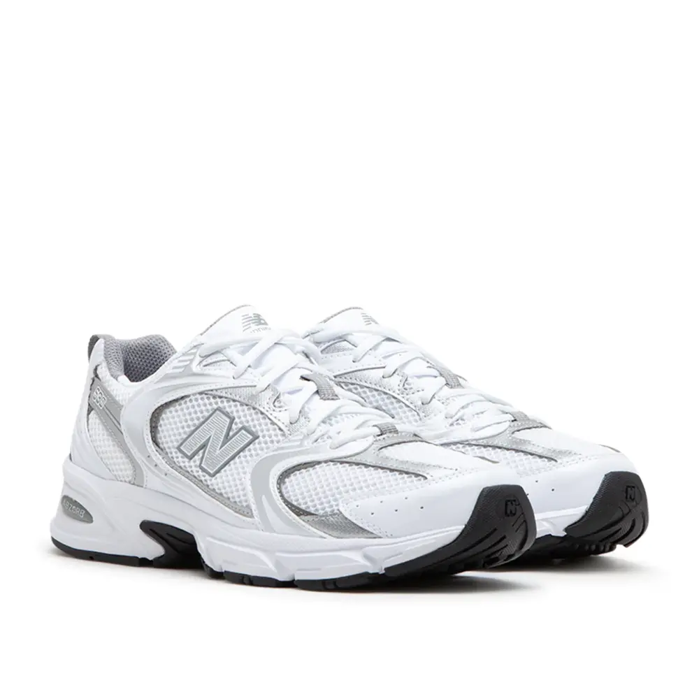 Giày New Balance 530 'White Light Gray' MR530AD - Ảnh 7