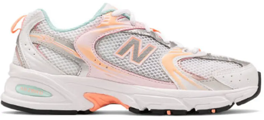 Giày New Balance Munsell White Ginger Pink MR530ESD