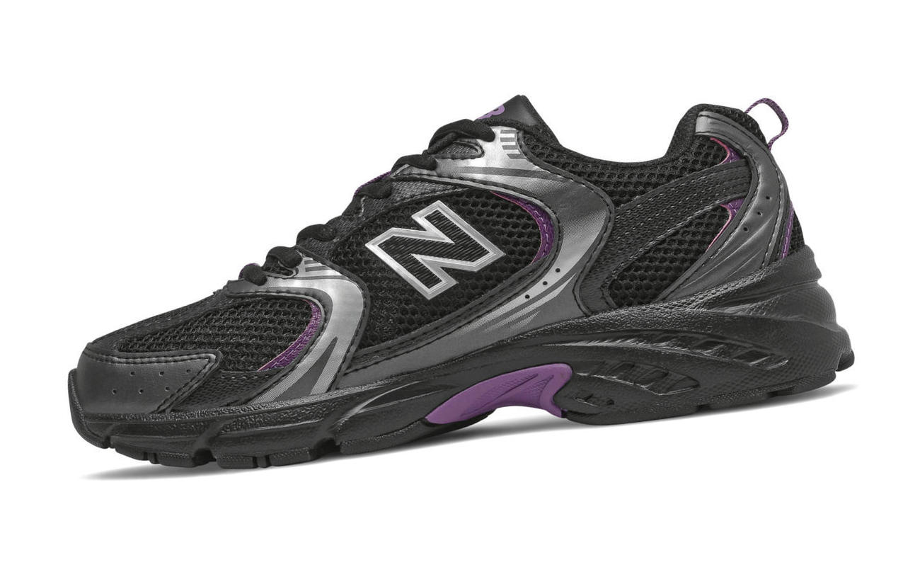 Giày New Balance 'Magnet Sour Grape' MR530MLC - Ảnh 2