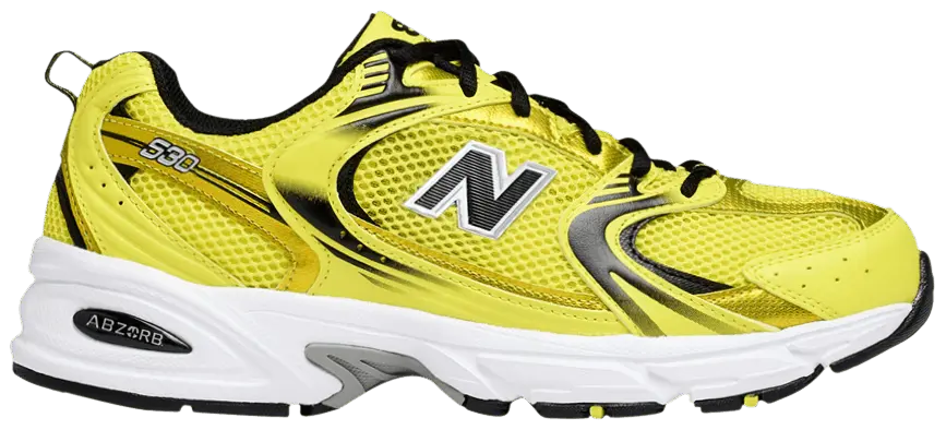 Giày New Balance 530v2 Retro 'Sulphur Yellow' MR530SE
