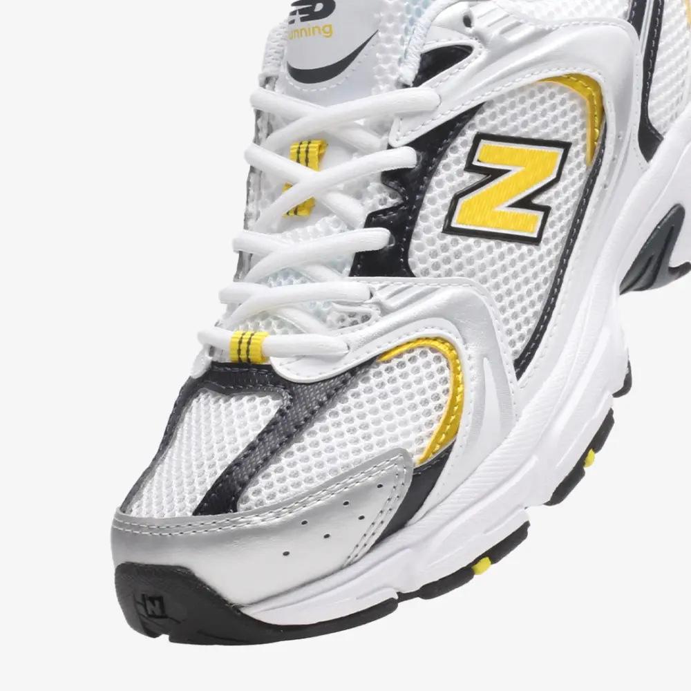 Giày New Balance 530 'Munsell White Citra Yellow' MR530UNX - Ảnh 6