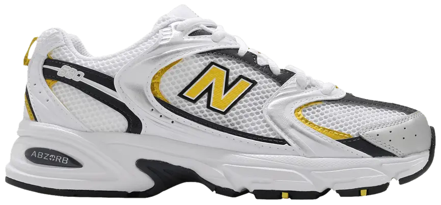 Giày New Balance 530 'Munsell White Citra Yellow' MR530UNX