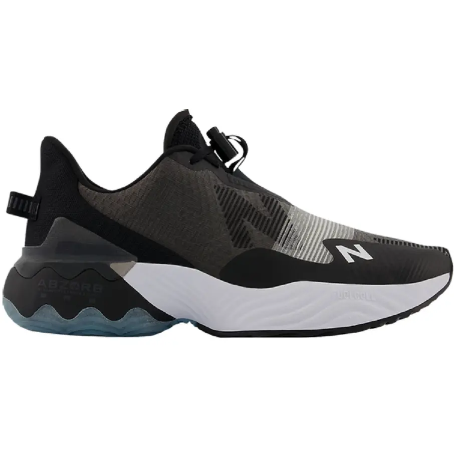 Alternative view of Giày New Balance FuelCell Rebel TR 'Black White' MRBLTLK1