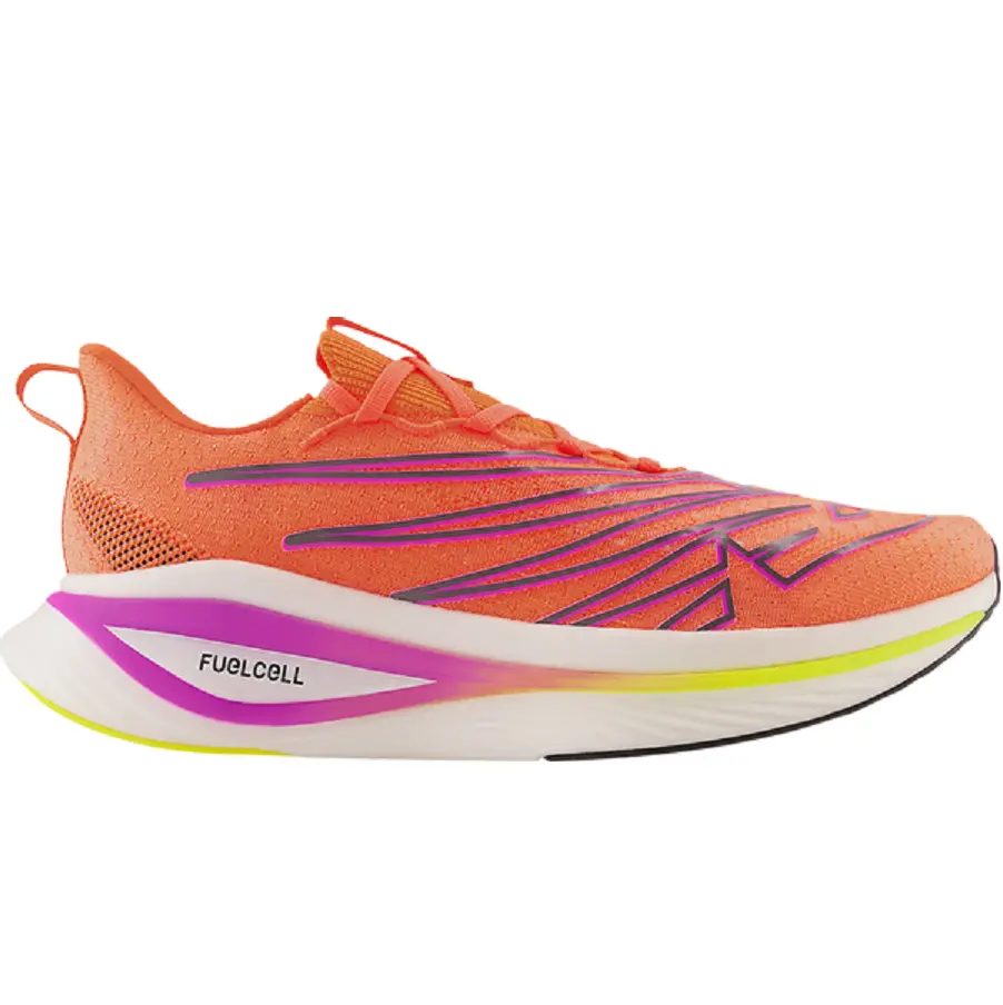 Alternative view of Giày New Balance FuelCell SuperComp Elite v3 'Neon Rose'MRCELCO2