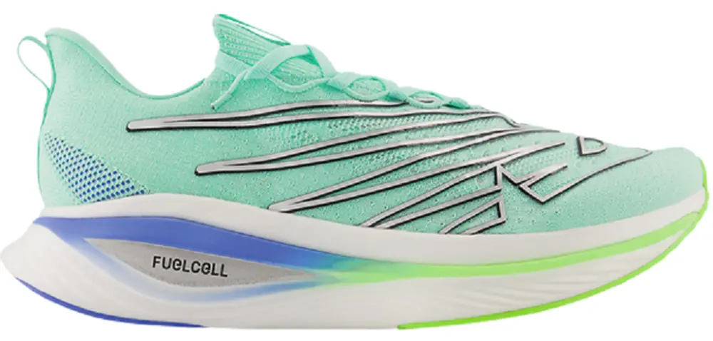 Giày New Balance FuelCell SuperComp Elite V3 'Bright Mint' MRCELLT3