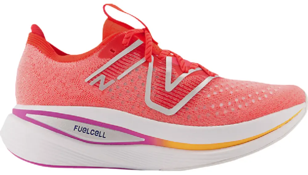 Giày New Balance FuelCell SuperComp 'Electric Red' MRCXCR2