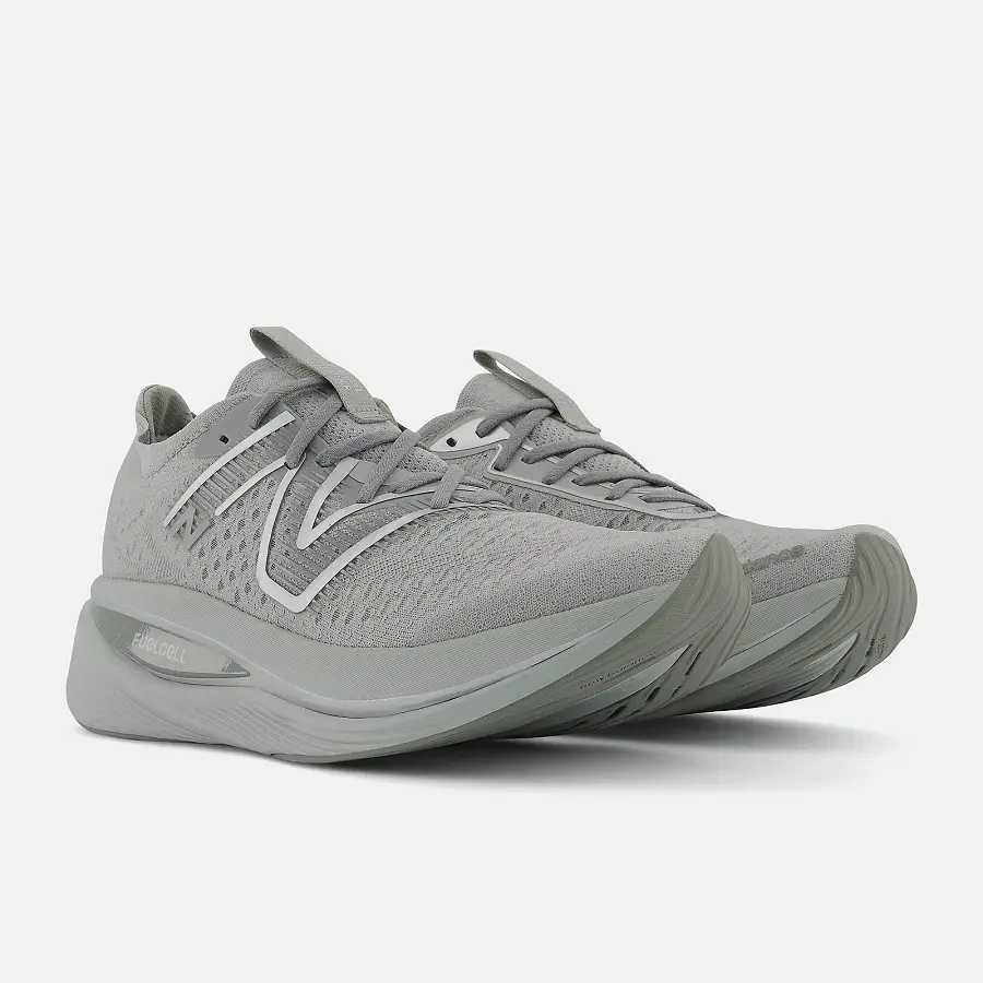 Alternative view of Giày New Balance FuelCell SuperComp 'Rain Cloud' MRCXED2