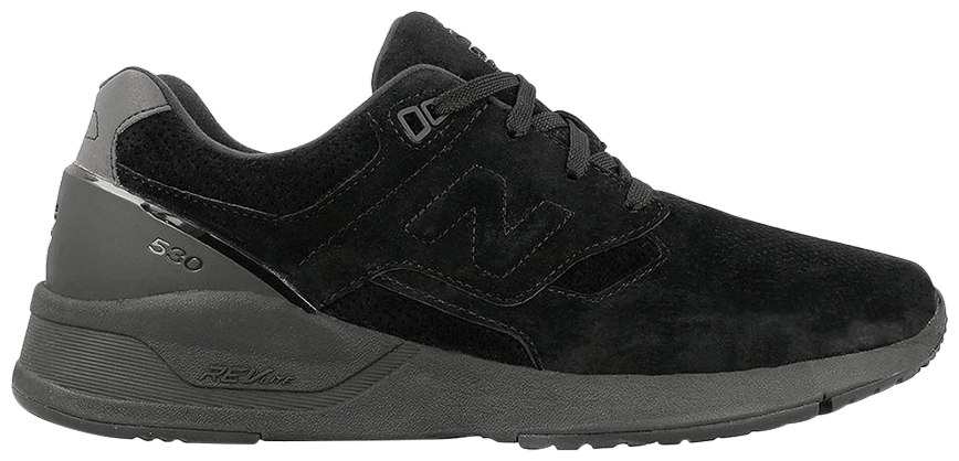 Giày New Balance 530 Deconstructed 'Black' MRL530SB