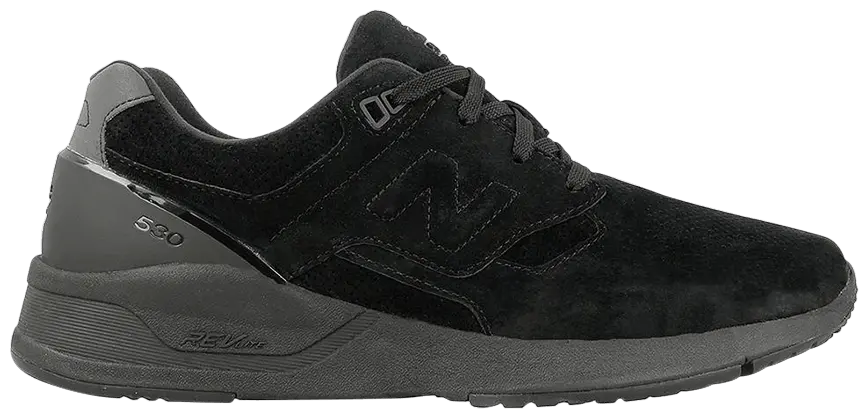 Giày New Balance 530 Deconstructed 'Black' MRL530SB
