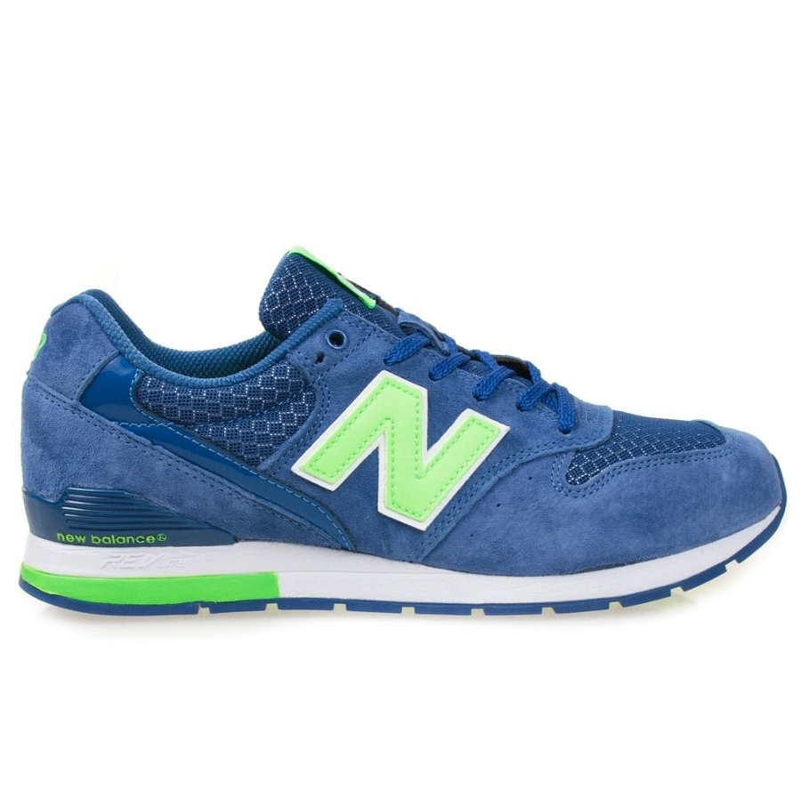 Giày New Balance 996 'Blue Green' MRL996ED