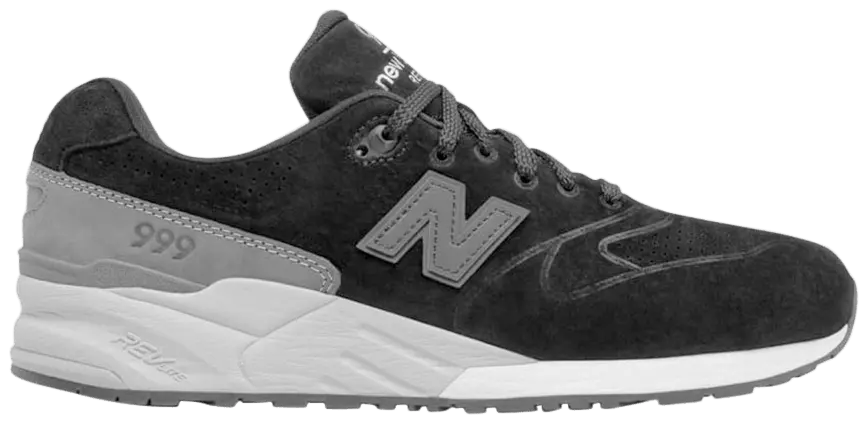 Giày New Balance 999 'Black Red' ML999AF