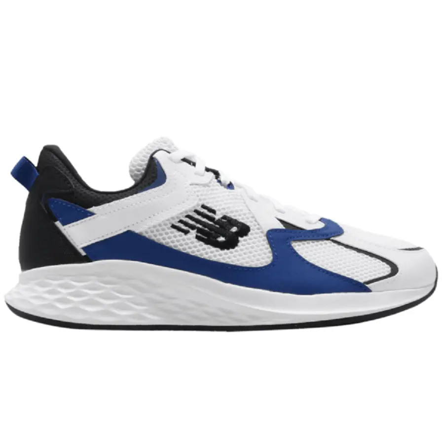 Giày New Balance Fresh Foam Roav NXT 2E Wide ‘White Blue’ MRNXTLW
