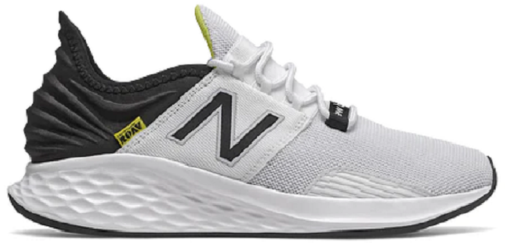 Giày New Balance Fresh Foam Roav D 'White Black' MROAVLW
