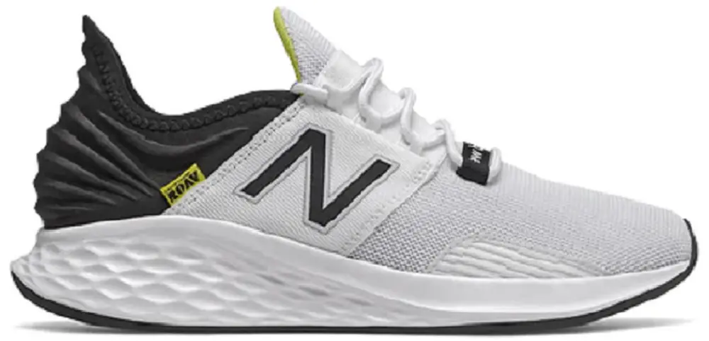 Giày New Balance Fresh Foam Roav D 'White Black' MROAVLW