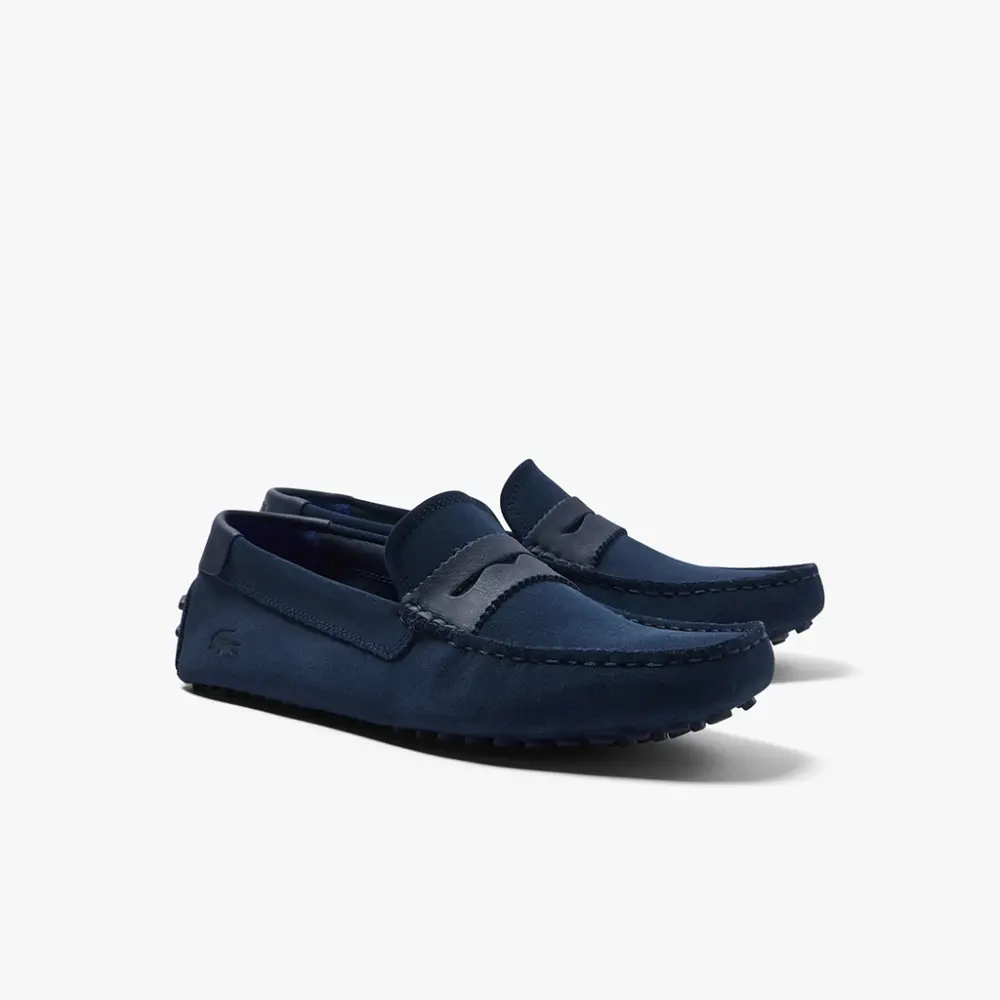 Alternative view of Giày Lacoste Concours Craft 'Navy' 7-44CMA0028NV1