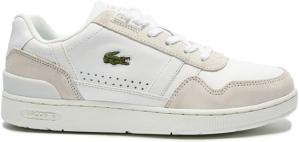 Giày Lacoste T-clip 0721 'White' 7-41SMA002265T