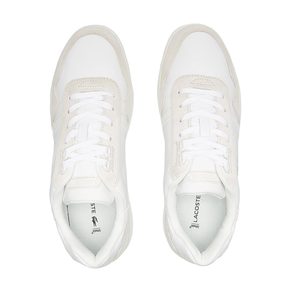 Giày Lacoste T-clip 0721 'White' 7-41SMA002265T - Ảnh 5