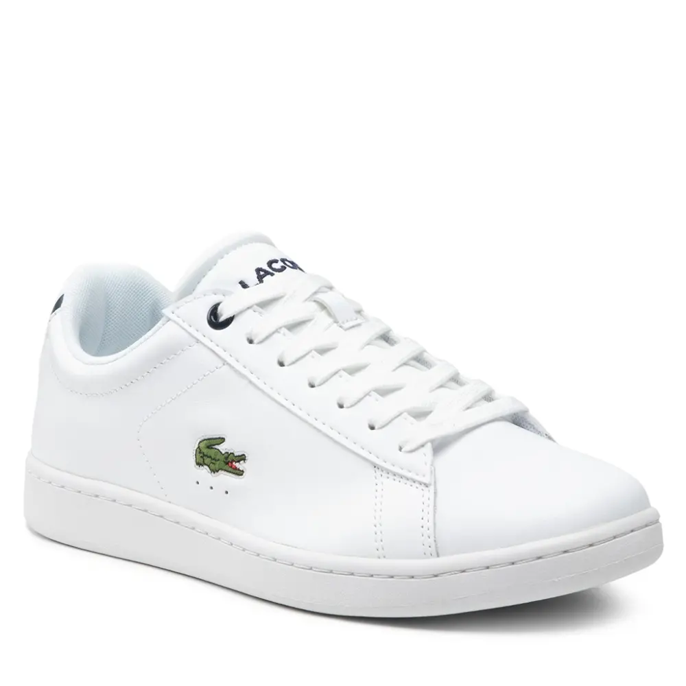 Alternative view of Giày Lacoste Carnaby Bl21 'White' 7-41SMA0002042