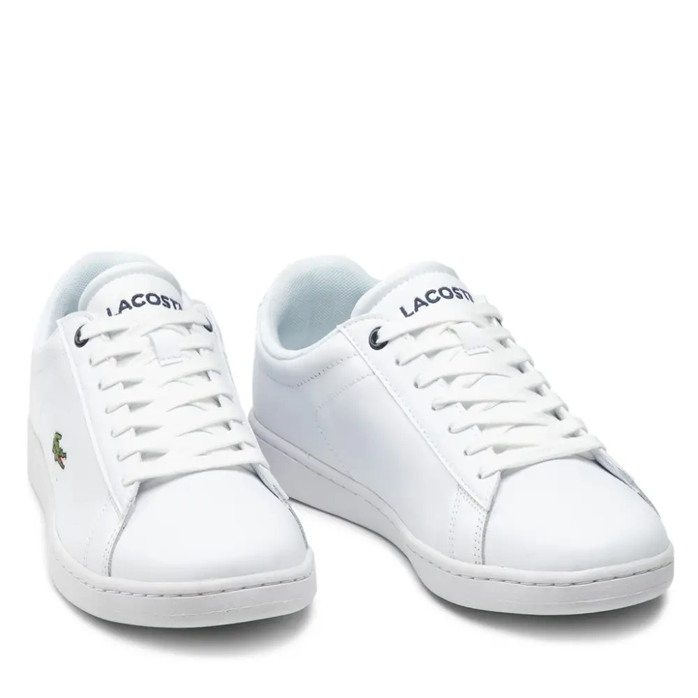 Giày Lacoste Carnaby Bl21 'White' 7-41SMA0002042 - Ảnh 3