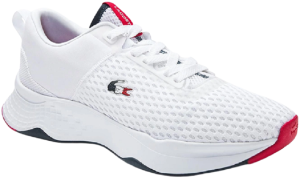 Alternative view of Giày Lacoste Court Drive 0120 'White Red' 7-40SMA0101407
