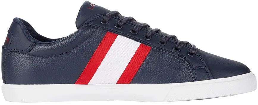 Giày Lacoste Graduate Vulc 120 'Red Navi' 7-39SMA0084092