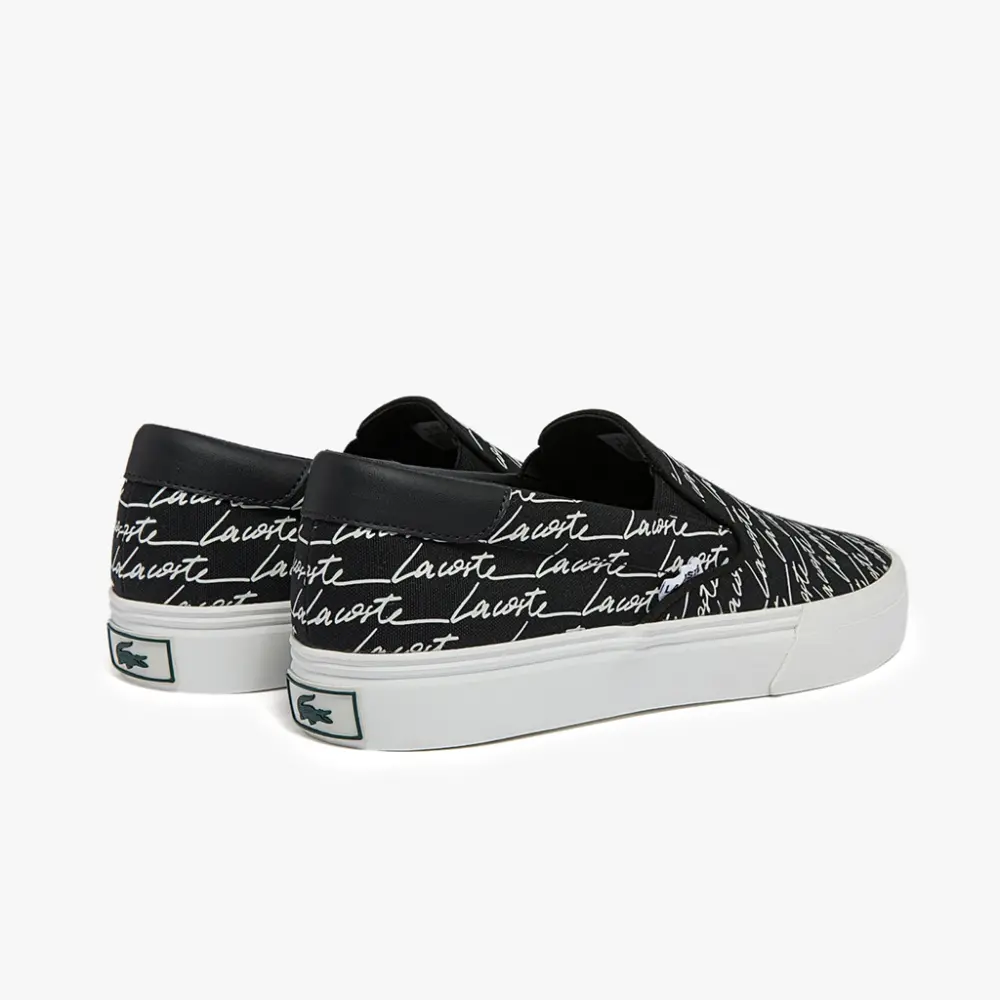 Giày Lacoste Jump Serve Slip On 0121 7-42CFA0007454 - Ảnh 5