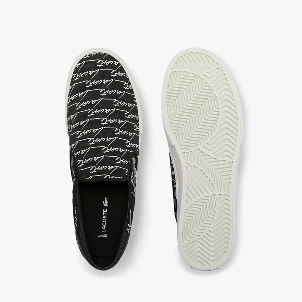 Giày Lacoste Jump Serve Slip On 0121 7-42CFA0007454 - Ảnh 6