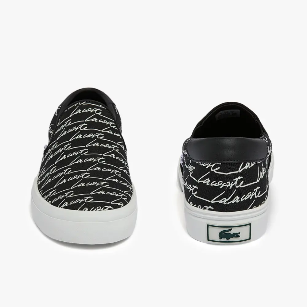 Giày Lacoste Jump Serve Slip On 0121 7-42CFA0007454 - Ảnh 7
