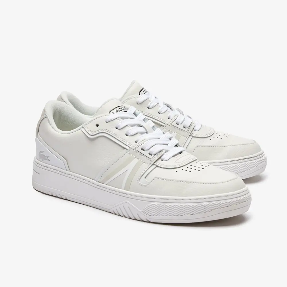 Giày Lacoste L001 0321 'White' 7-42SMA009265T - Ảnh 3