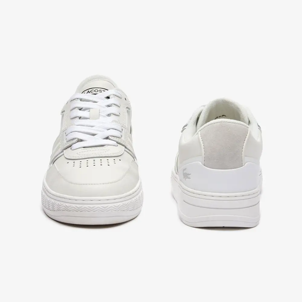 Giày Lacoste L001 0321 'White' 7-42SMA009265T - Ảnh 5