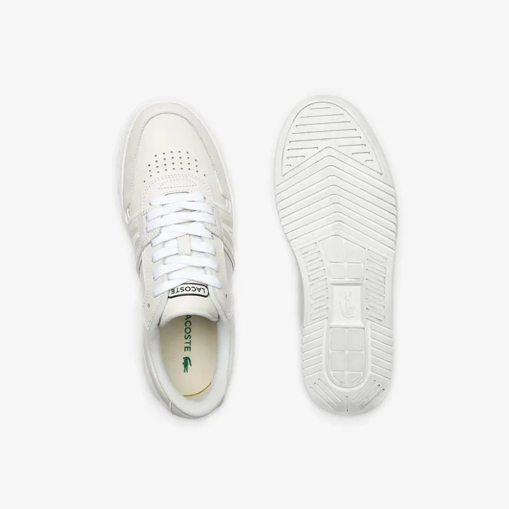Giày Lacoste L001 0321 'White' 7-42SMA009265T - Ảnh 4