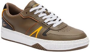 Alternative view of Giày Lacoste L001 0321 'Brown' 7-42SMA0092257