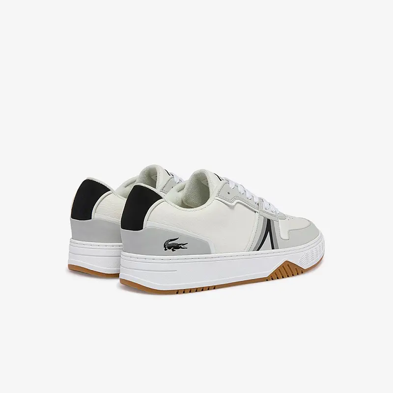 Giày Lacoste L001 'White Black' 7-43SMA0075147 - Ảnh 5