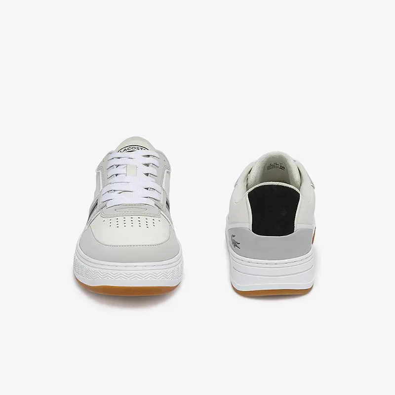 Giày Lacoste L001 'White Black' 7-43SMA0075147 - Ảnh 4