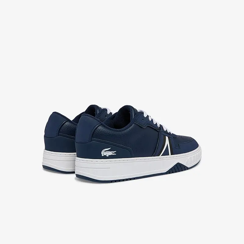 Giày Lacoste L001 'Navy' 7-43SMA0075092 - Ảnh 5